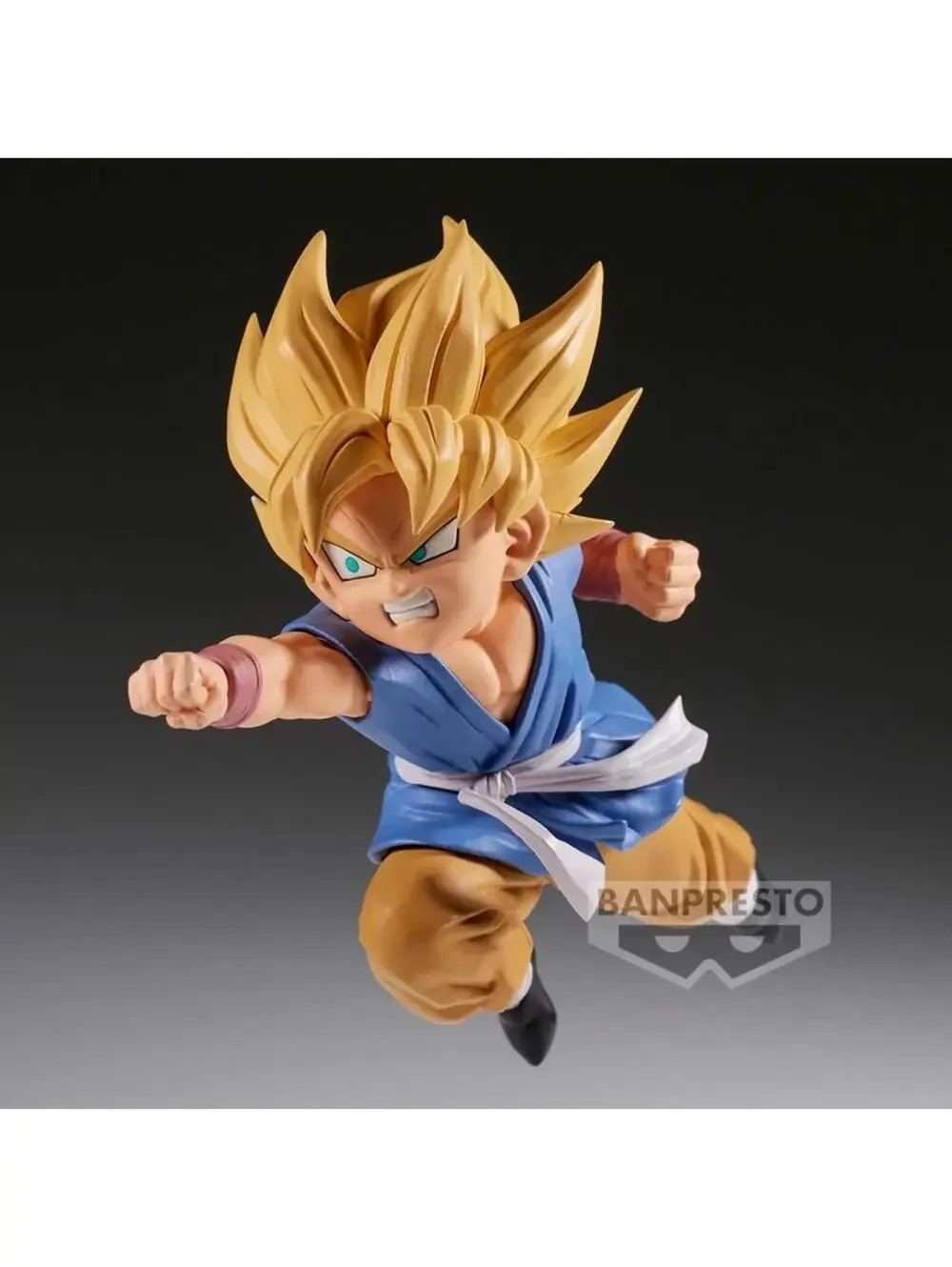 Banpresto Dragon Ball GT Super Saiyan Goku Figure New SSJ Action Figure